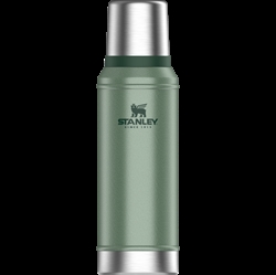 Stanley Classic Legendary Classic Bottle - 0,94 liter - Termoflaske - Hammertone Green